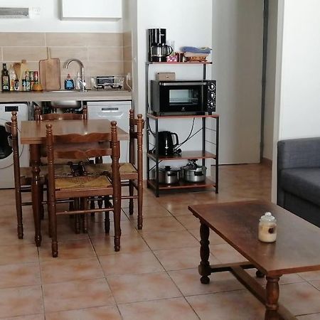 T2 6 Couchages. Plein Centre Ax-les-Thermes Exterior foto