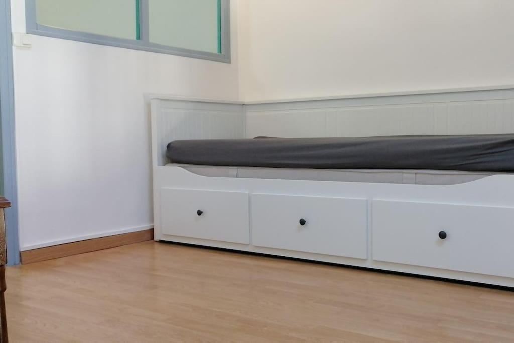 T2 6 Couchages. Plein Centre Ax-les-Thermes Exterior foto